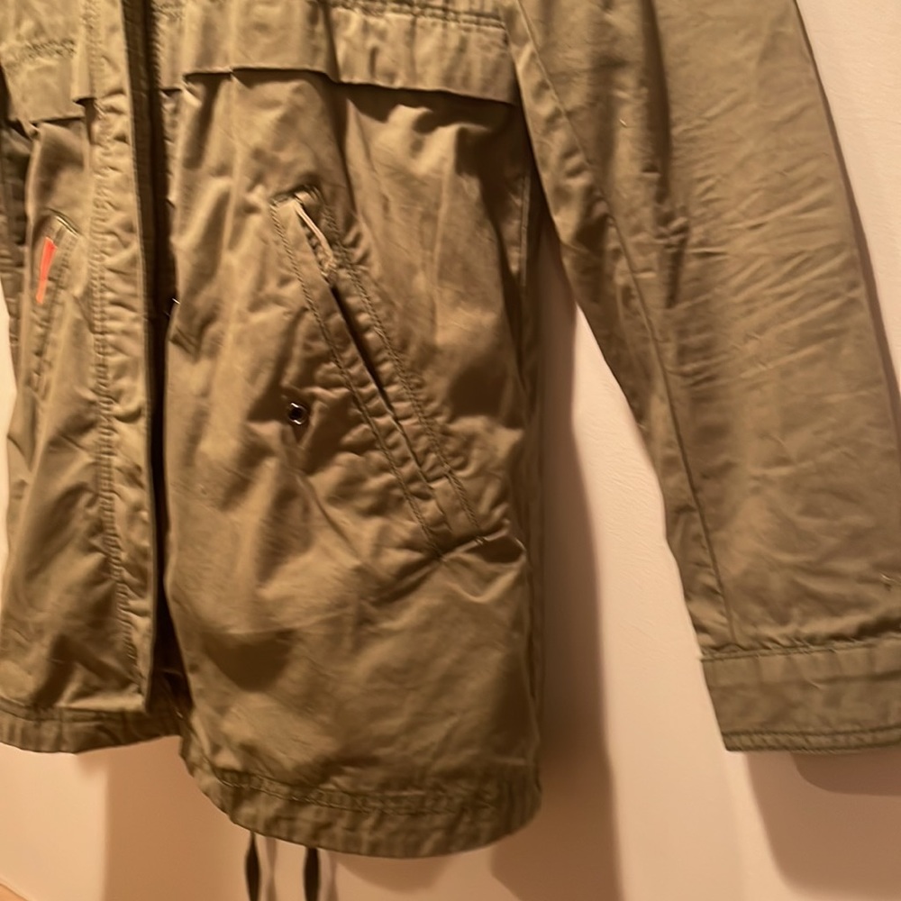 Anorak military style jacket - Picture 5 of 16